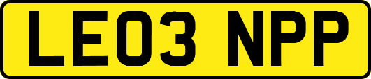 LE03NPP