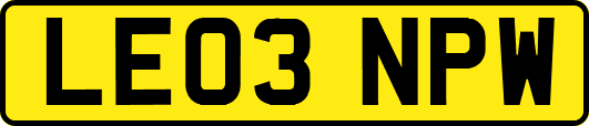 LE03NPW