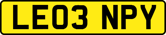 LE03NPY