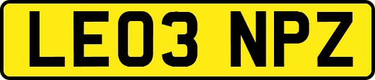 LE03NPZ