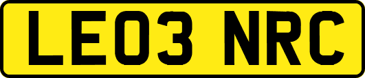 LE03NRC