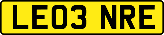 LE03NRE