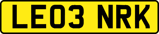 LE03NRK
