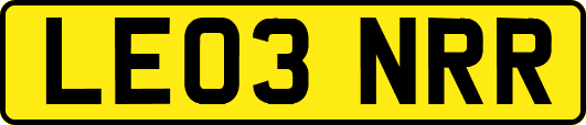 LE03NRR