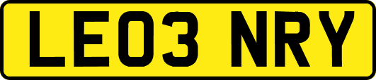 LE03NRY