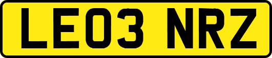 LE03NRZ