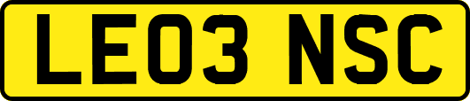 LE03NSC