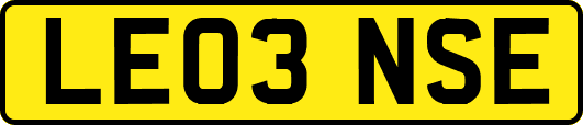 LE03NSE