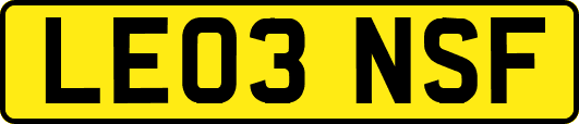 LE03NSF
