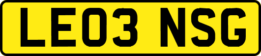 LE03NSG