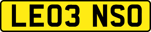LE03NSO