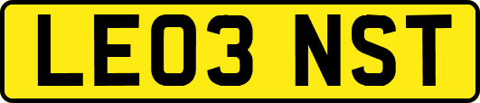 LE03NST