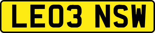 LE03NSW