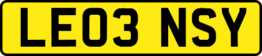 LE03NSY