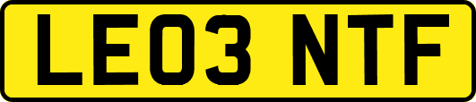 LE03NTF