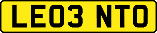 LE03NTO
