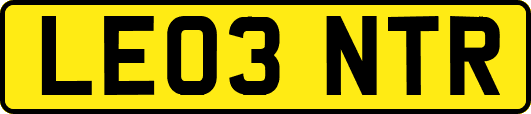 LE03NTR