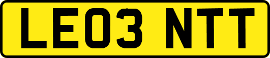 LE03NTT