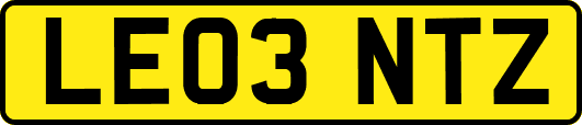 LE03NTZ