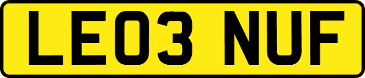 LE03NUF