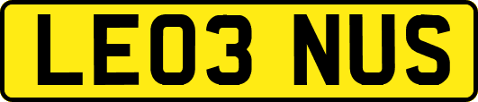 LE03NUS