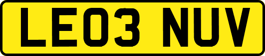 LE03NUV