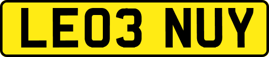 LE03NUY