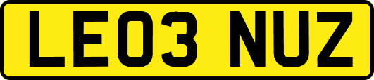 LE03NUZ