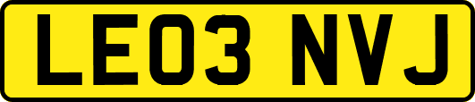 LE03NVJ
