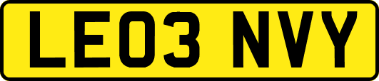 LE03NVY