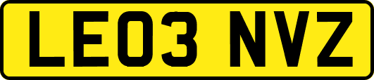 LE03NVZ