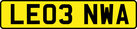 LE03NWA