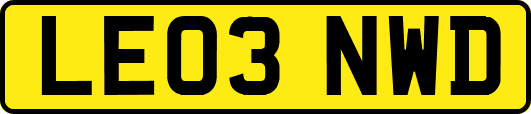 LE03NWD