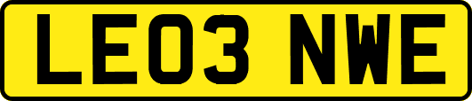 LE03NWE