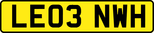 LE03NWH