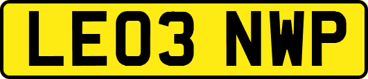 LE03NWP
