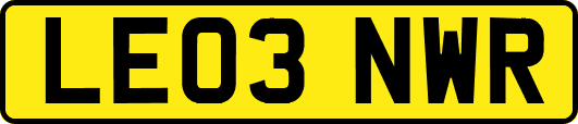 LE03NWR