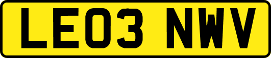 LE03NWV