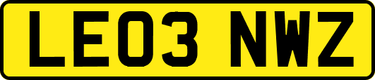 LE03NWZ