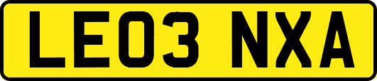LE03NXA