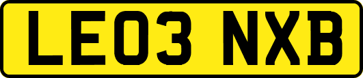 LE03NXB