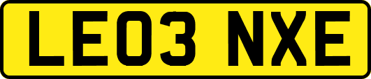 LE03NXE