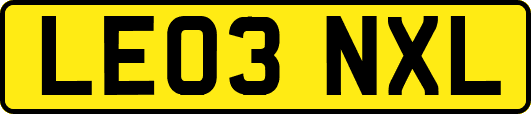 LE03NXL