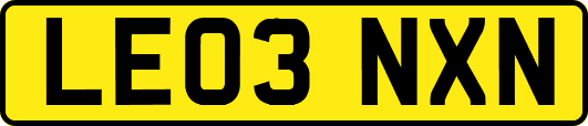 LE03NXN