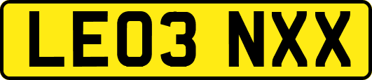 LE03NXX