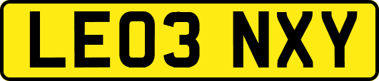 LE03NXY