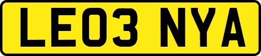 LE03NYA