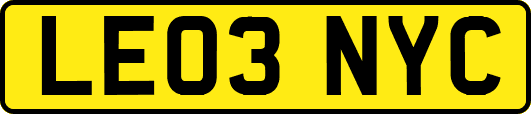 LE03NYC