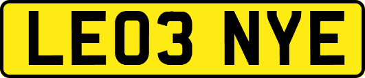 LE03NYE