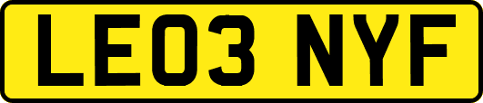 LE03NYF